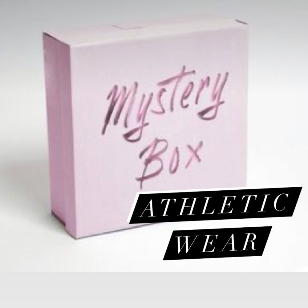 Athletic Wear Mystery Box